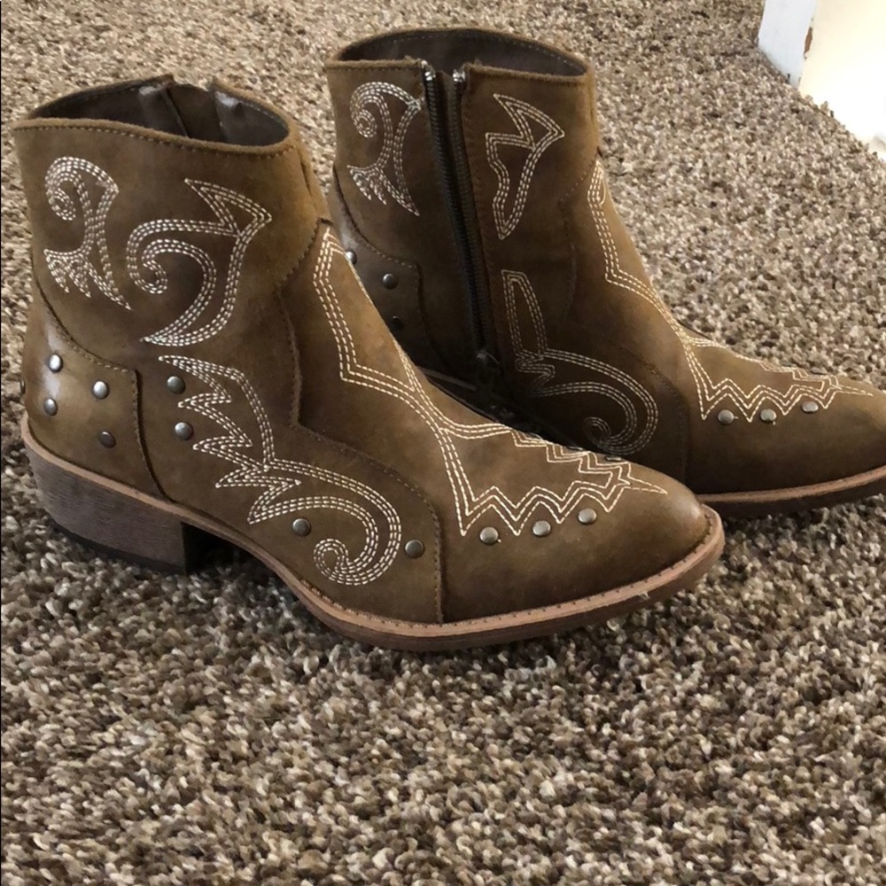 Cowgirl boots